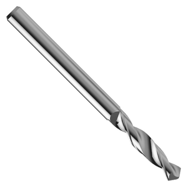Big Daishowa 40.50838.0290 | 2.90mm Diameter x 38.00mm OAL Spirec Twist Drill