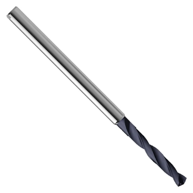 Big Daishowa 40.50940.0145 | 1.45mm Diameter x 3.00mm Shank x 38.00mm OAL Phoenix Drill