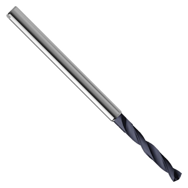 Big Daishowa 40.50940.0315 | 3.15mm Diameter x 6.00mm Shank x 66.00mm OAL Phoenix Drill
