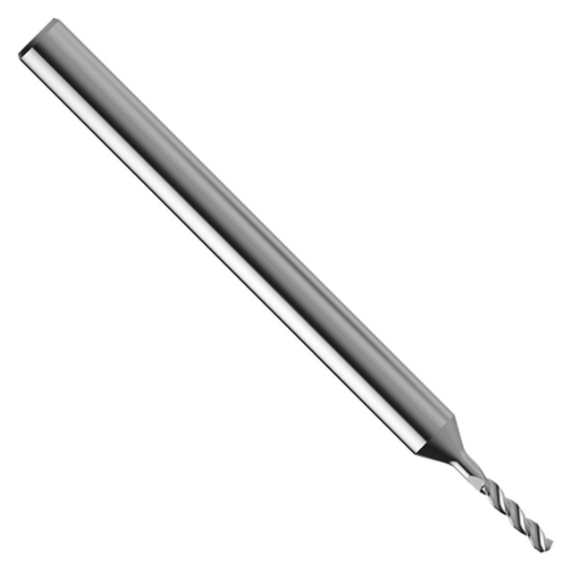 Big Daishowa 40.55652.0113 | 1.13mm Diameter x 3.00mm Shank x 5.65mm Flute Length x 38.00mm OAL Micro Drill Bit
