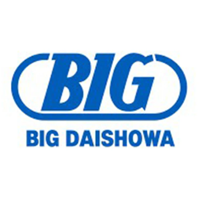 Big Daishowa 40.56033.0077 | 0.77mm Diameter x 3.00mm Shank x 38.00mm OAL Micro Pilot Drill