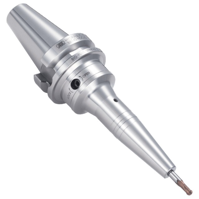 Big Daishowa BBT40-HDC5S-90 | 14.00mm Diameter x 5.00mm Size x 90.00mm Gage Length BBT40 Hydraulic Chuck