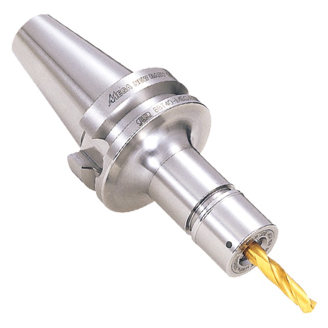 Big Daishowa BBT40-MEGA8N-75 | 75.00mm Gage Length BBT40 Collet Chuck