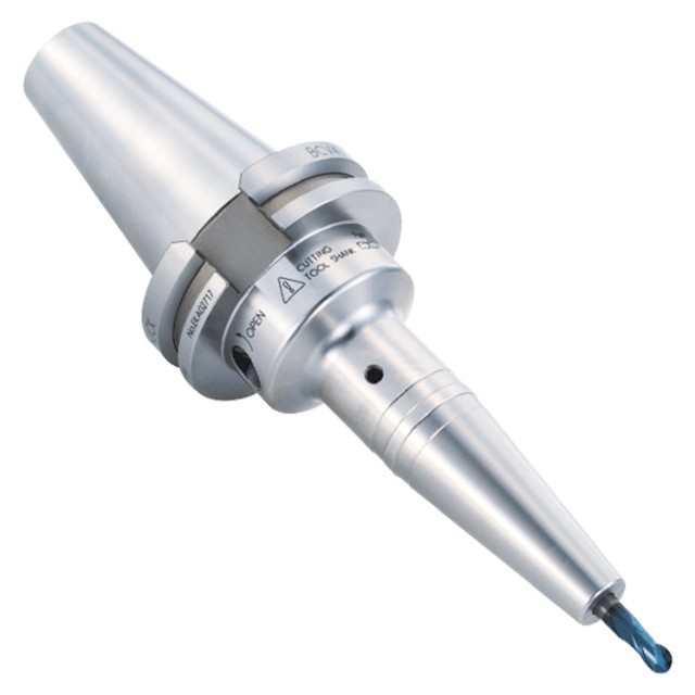 Big Daishowa BCV40-HDC12S-125 | 21.00mm Diameter x 12.00mm Size x 125.00mm Gage Length BCV40 Hydraulic Chuck