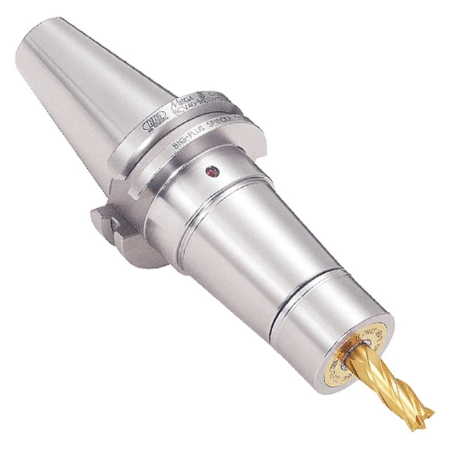Big Daishowa BCV40-MEGA13E-5 | 41.90mm Diameter x 127.00mm Length Collet Chuck