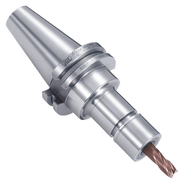 Big Daishowa BCV50-MEGA6N-6 | 152.40mm Gage Length BCV50 Collet Chuck