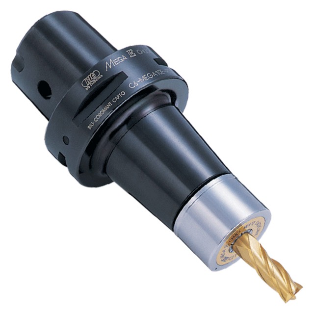 Big Daishowa C5-MEGA6E-105 | 35.50mm Diameter x 105.00mm Length Collet Chuck