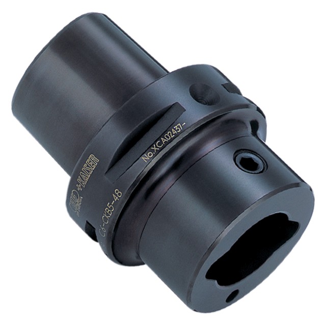 Big Daishowa C8-CKB7-123 | 90.00mm Nose Body Diameter x 123.00mm Gage Length Hydraulic Chuck