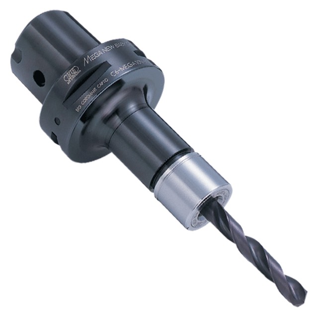 Big Daishowa C8-MEGA8N-165 | 165.00mm Gage Length C8 Collet Chuck