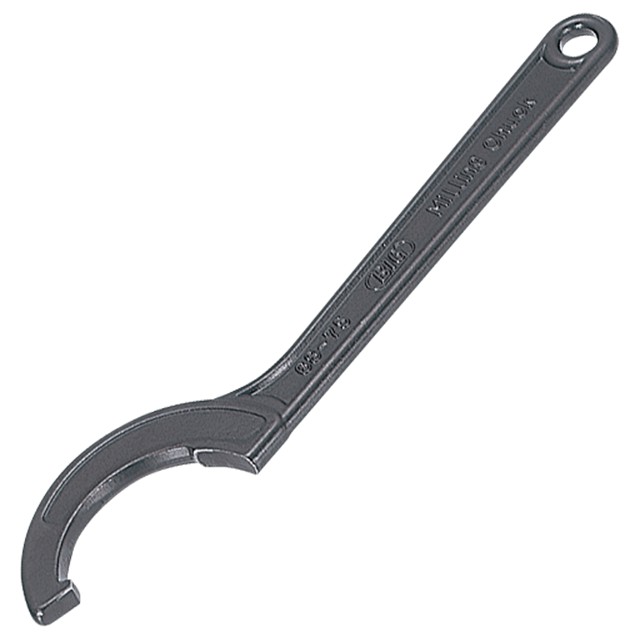 Big Daishowa FK52-55 | 2.0500 - 2.1700" Nut Diameter Spanner Wrench
