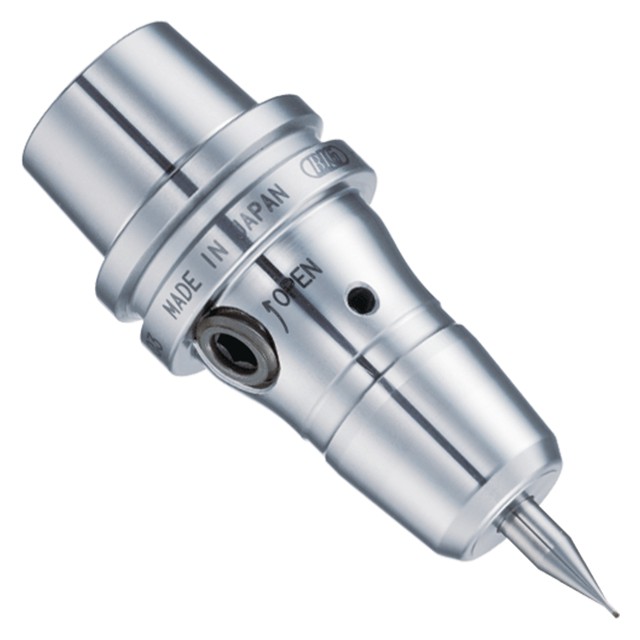 Big Daishowa HSK-E25-HDC4S-40 | 14.00mm Diameter x 4.00mm Size x 40.00mm Gage Length HSK-E25 Hydraulic Chuck