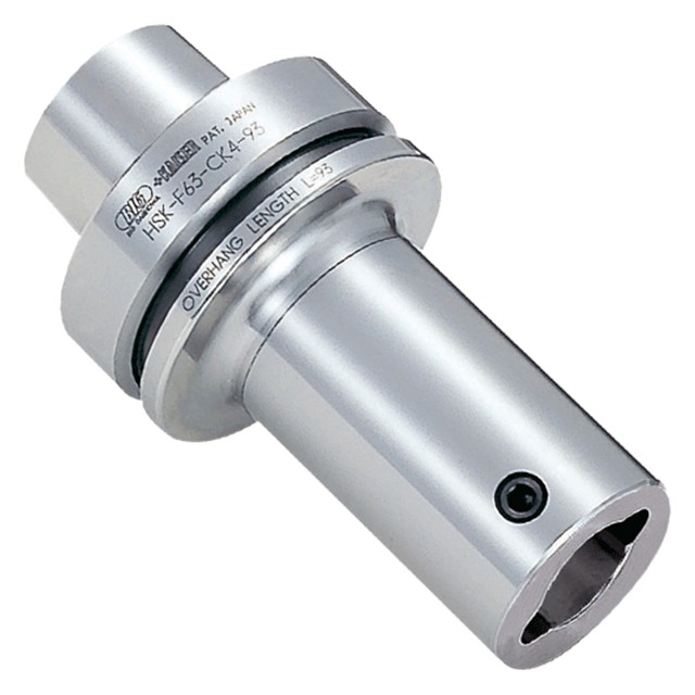 Big Daishowa HSK-F63-CKB1-78 | 19.00mm Nose Body Diameter x 78.00mm Gage Length Hydraulic Chuck