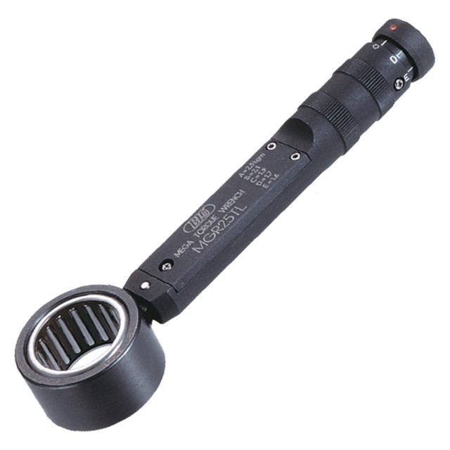 Big Daishowa MGR20TLS | 0.7900" ID Torque Wrench