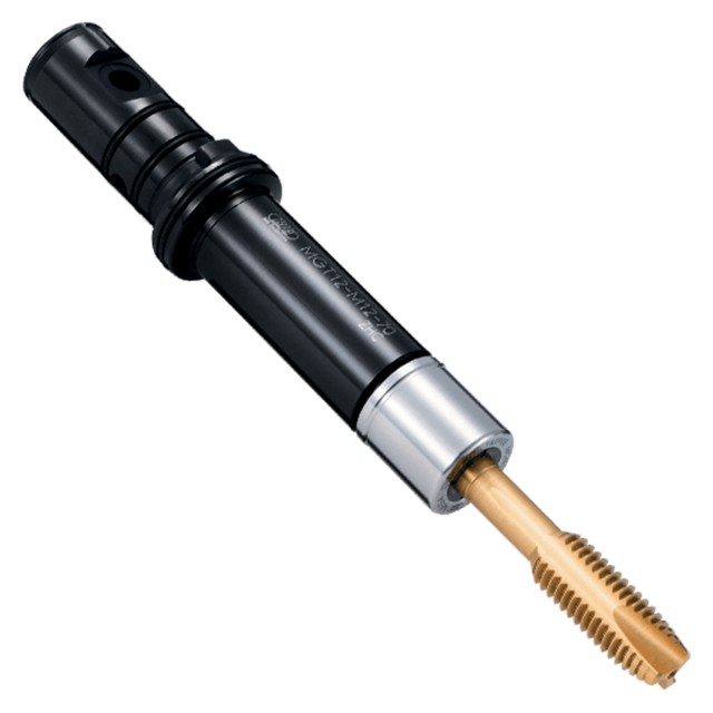 Big Daishowa MGT20-112090-85 | 9.00mm Size of Square x 11.20mm Shank x 85.00mm Gage Length Tapping Holder