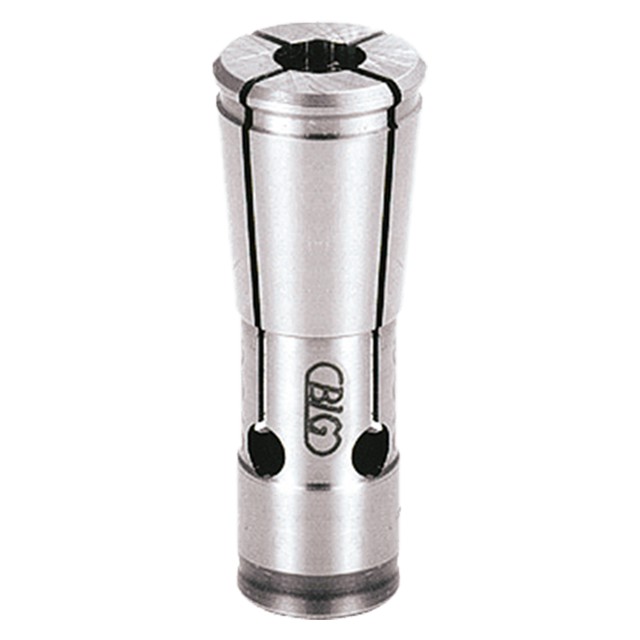 Big Daishowa NBC6S-2.7AA | 0.1080" Range x 24.50mm Length Micro Collet