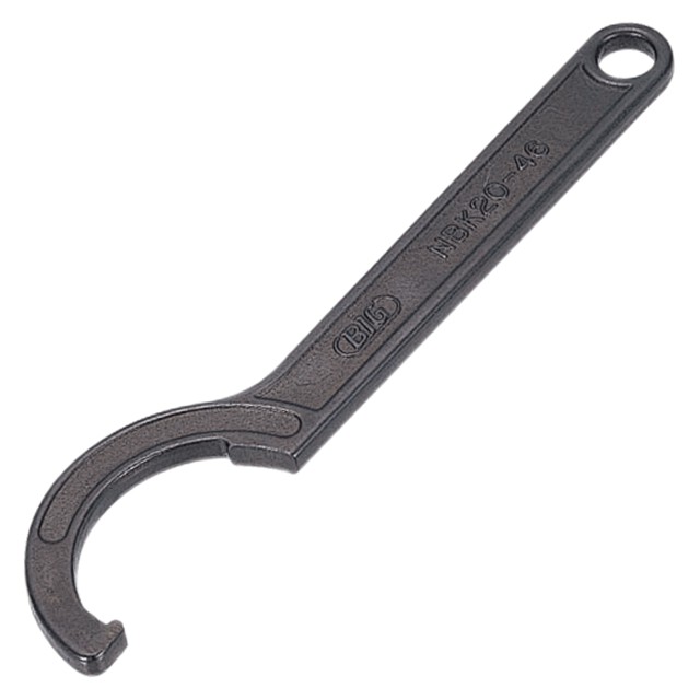 Big Daishowa NBK13 | 1.3800" Nut Diameter Hook Spanner Wrench