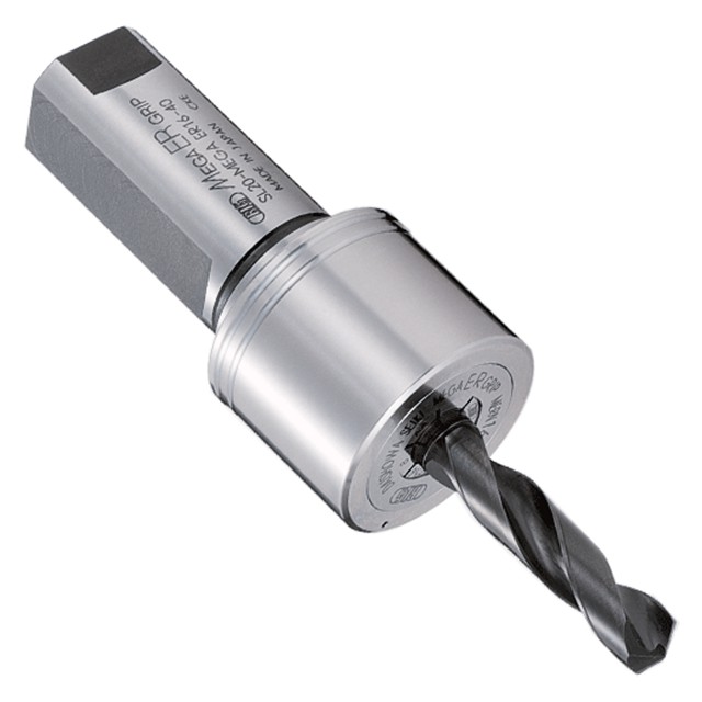 Big Daishowa SL25-MEGAER11-60NL | 60.00mm Length ER Grip Collet Chuck