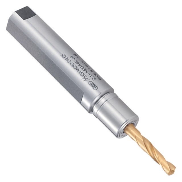 Big Daishowa SL20-MEGA6S-80 | 80.00mm Length Micro Chuck