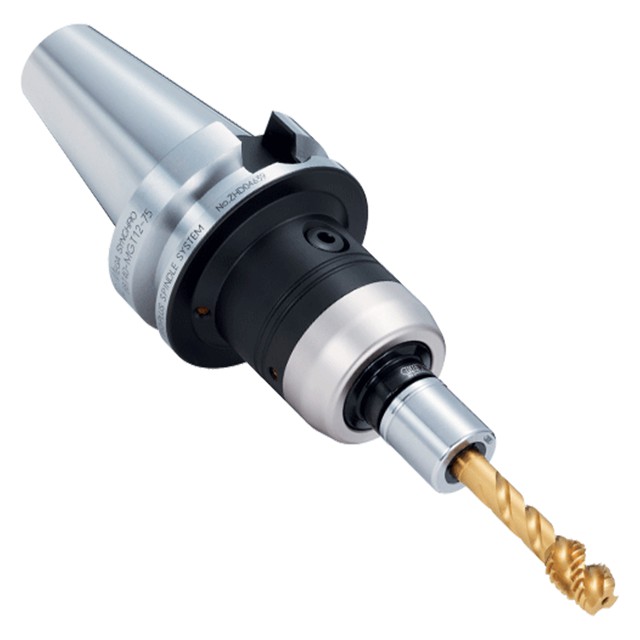 Big Daishowa BBT40-MGT12-75 | 75.00mm Length Tapping Holder