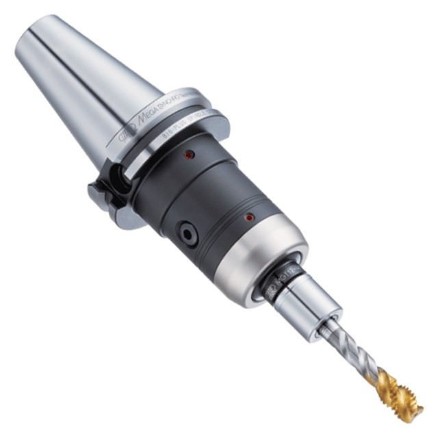 Big Daishowa BCV50-MGT12-3.25 | 3.2500" Length Tapping Holder