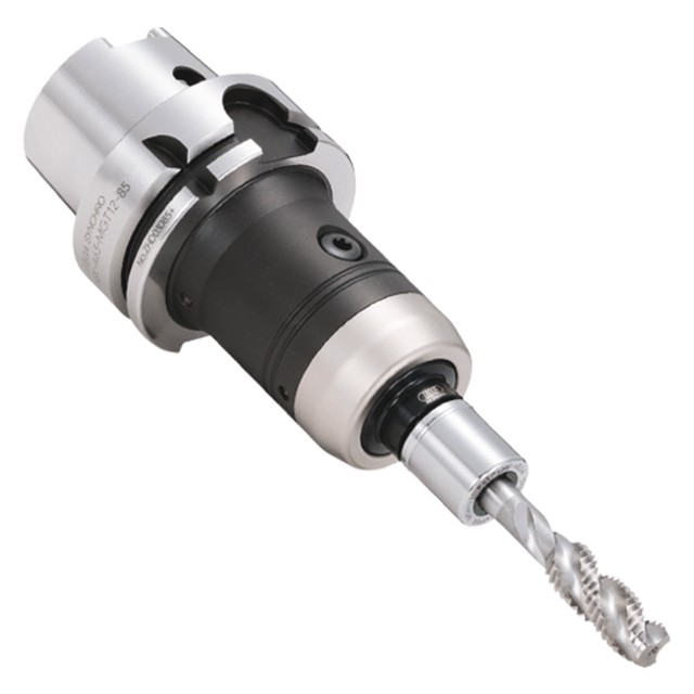 Big Daishowa HSK-A40-MGT12-85 | 85.00mm Length Tapping Holder