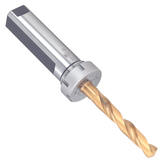 Big Daishowa SL22-NBS10-80 | 80.00mm Length Baby Collet Chuck