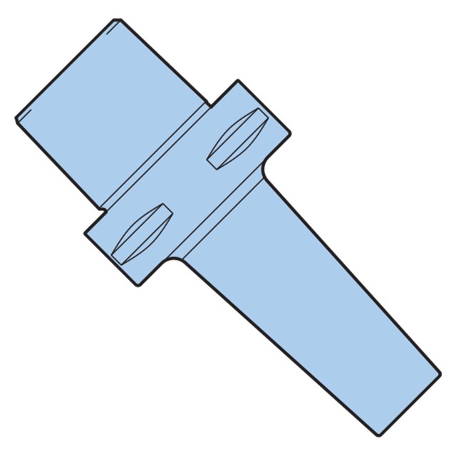 Big Daishowa C6-SRC20-165 | 20.00mm Hole Diameter x 165.00mm Projection Shrink Fit Tool Holder