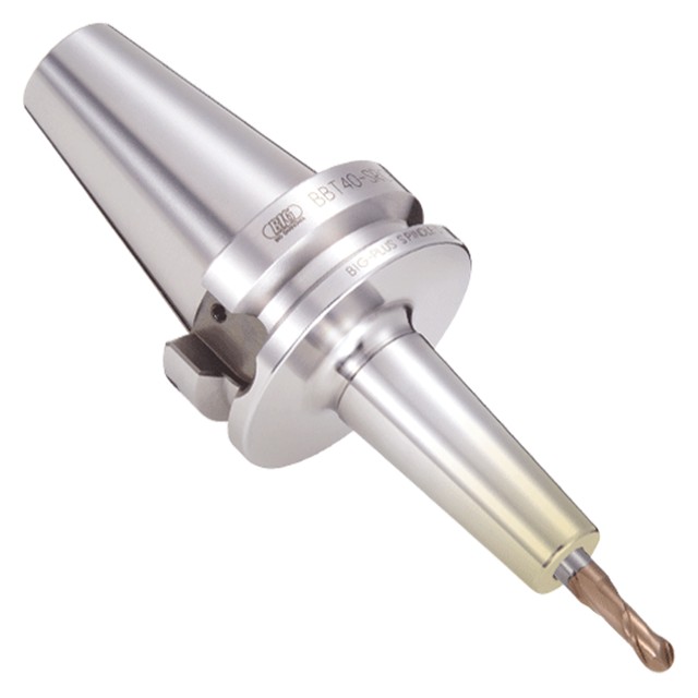 Big Daishowa BBT30-SRC4-75 | 4.00mm Diameter x 75.00mm Projection Shrink Fit Tool Holder