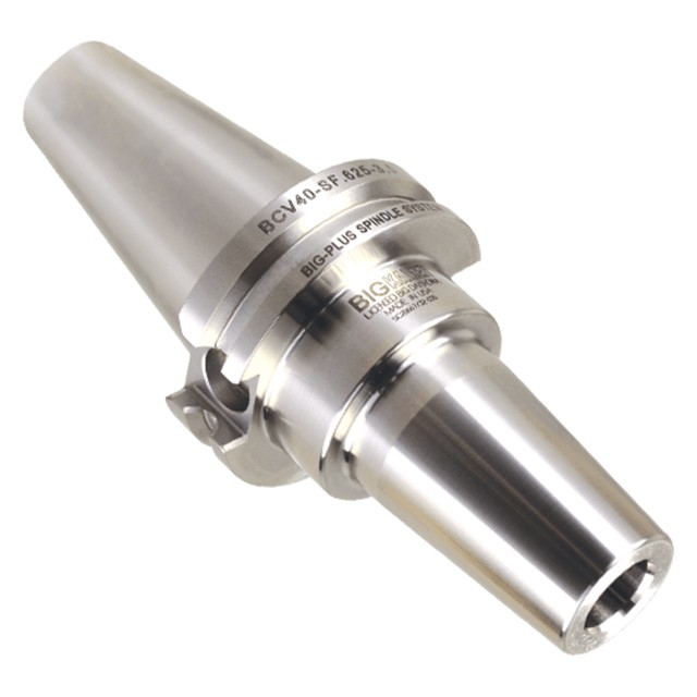 Big Daishowa BCV40-SF12-80 | 12.00mm Diameter x 80.00mm Projection Shrink Fit Tool Holder