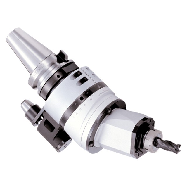 Big Daishowa BCV50-AGU30/NBS20-295 | 20.00mm Diameter x 295.00mm Length Universal Angle Head