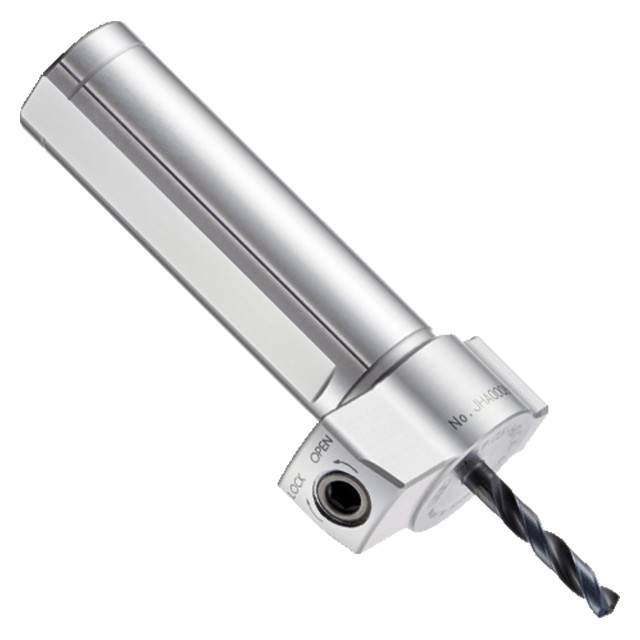 Big Daishowa SL25.4-HDC4-80 | 4.00mm Hole Diameter x 80.00mm Length Hydraulic Chuck