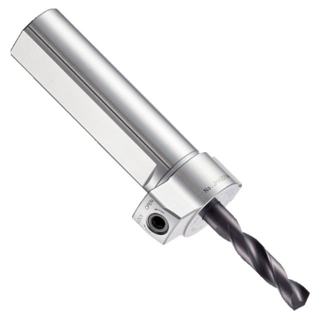 Big Daishowa SL25.4-HDC8-80 | 8.00mm Hole Diameter x 80.00mm Length Hydraulic Chuck