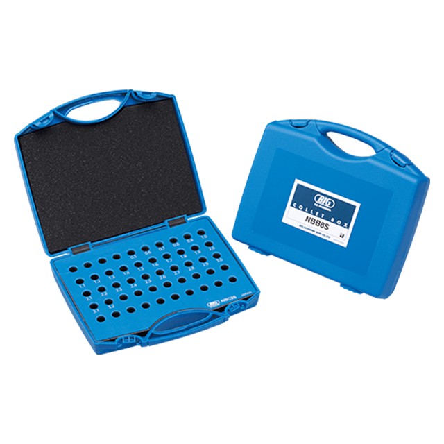 Big Daishowa NBB8S | Micro Collet Box