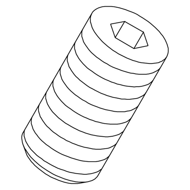Big Daishowa K0405 | Screw