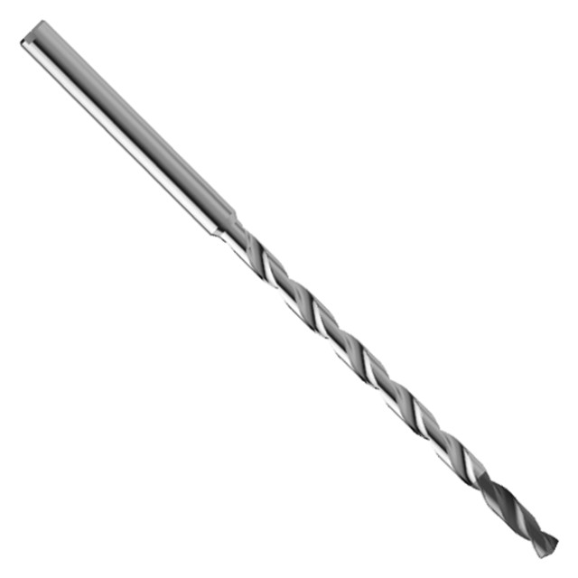 Big Daishowa 40.52912.0330 | 3.30mm Diameter AlCrTiN Coated Phoenix-TC2 Drill