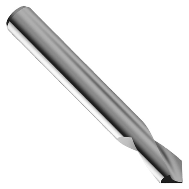 Big Daishowa 40.50812.0100 | 10.00mm Diameter 123 Degree Spotting Drill