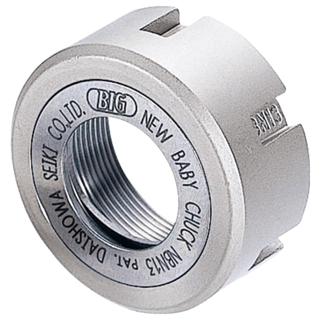 Big Daishowa NBN10 | ER Collet Nut