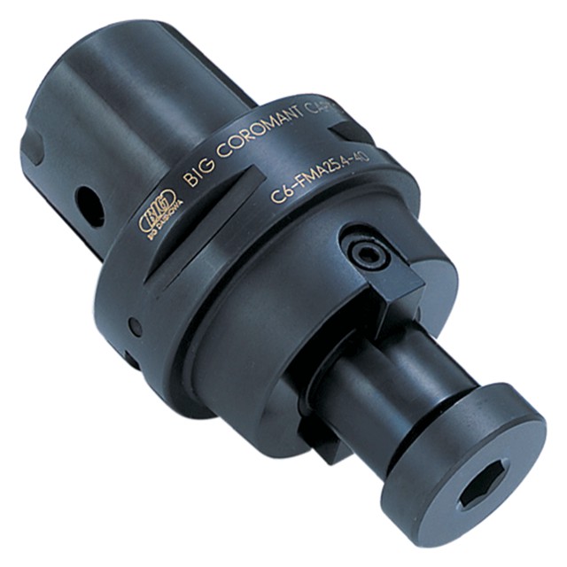 Big Daishowa C6-FMC22-40 | 22.00mm Pilot Size x 40.00mm Gage Length Face Mill holder