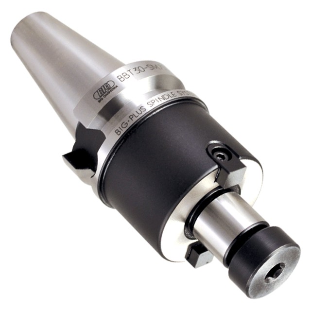 Big Daishowa BBT40-FMH22-47-90 | 22.00mm Pilot Size x 90.00mm Gage Length Face Mill Holder