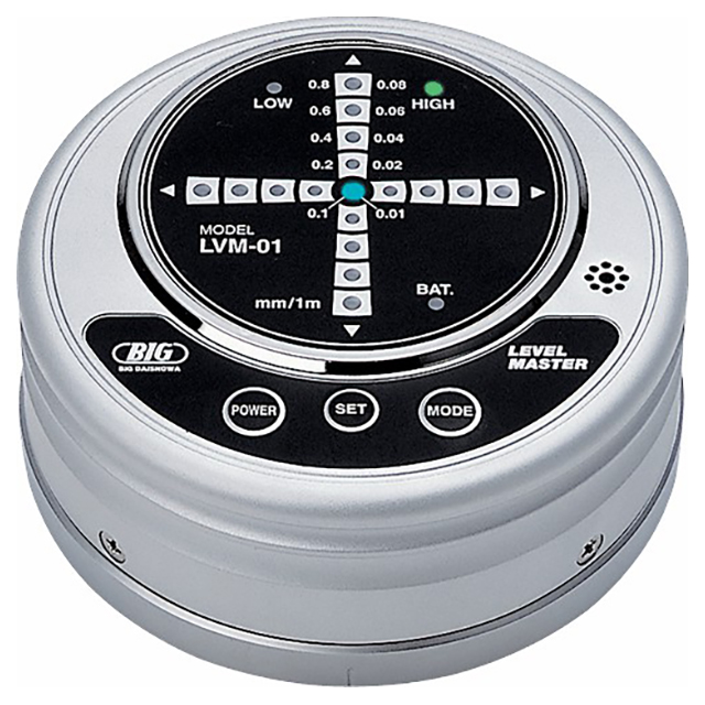 Big Daishowa LVM-01 | Level Master