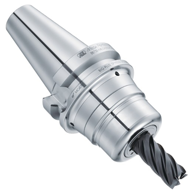 Big Daishowa BBT50-MEGA16DPG-105 | 16.00mm Clamping Size x 105.00mm Gage Length BBT50 Milling Chuck