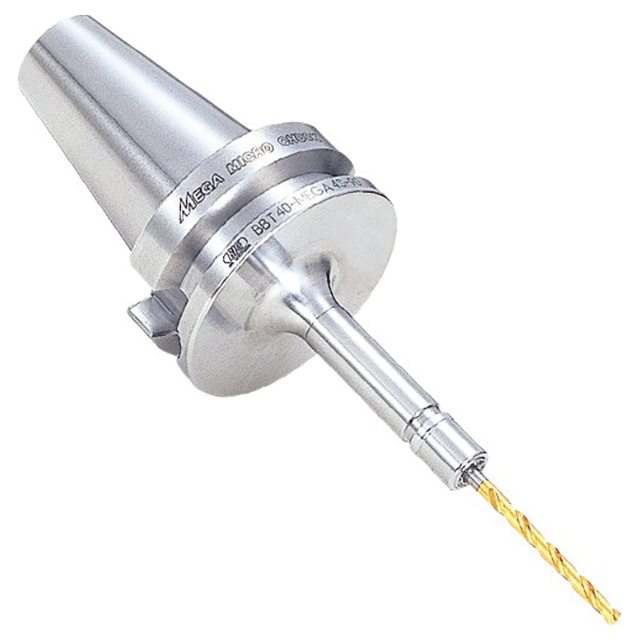 Big Daishowa BBT30-MEGA6S-60 | 60.00mm Gage Length BBT30 Micro Chuck