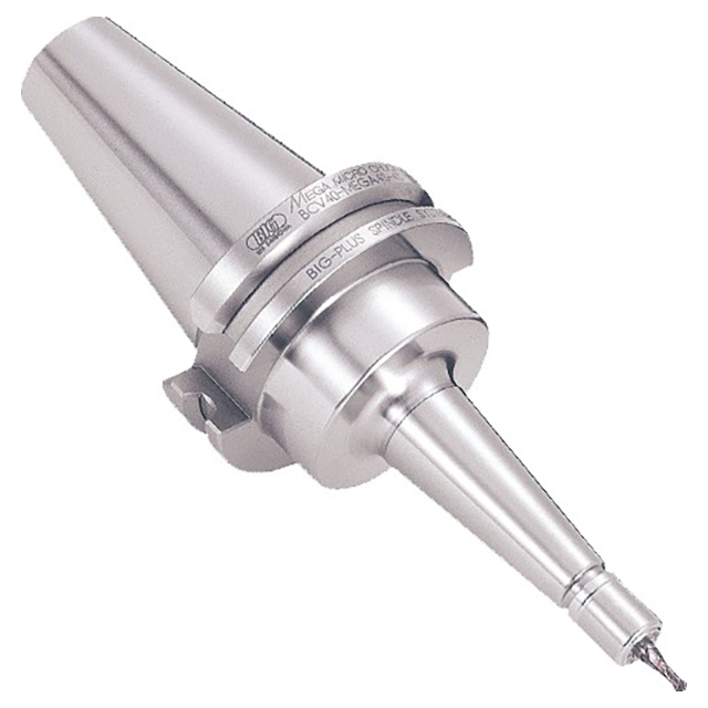 Big Daishowa BCV40-MEGA4S-2.5T | 13.70mm Body Diameter x 63.50mm Gage Length BCV40 Micro Chuck