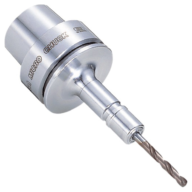 Big Daishowa HSK-E25-MEGA6S-45 | 45.00mm Gage Length HSK-E25 Micro Chuck