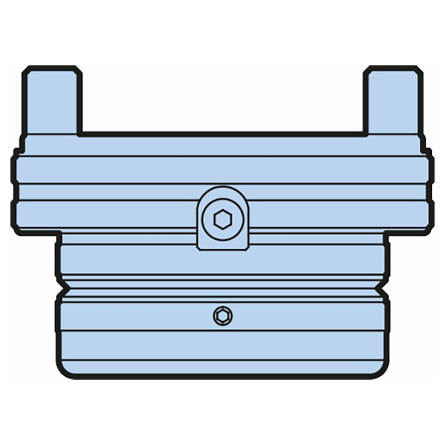 Big Daishowa TMA40-30 | ISO30 Taper Tooling Mate Adapter