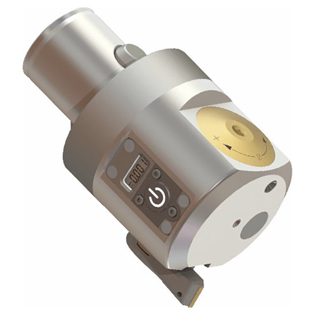 Big Daishowa 10.310.850 | 49.00mm Body Diameter x 57.00mm Gage Length Boring Head