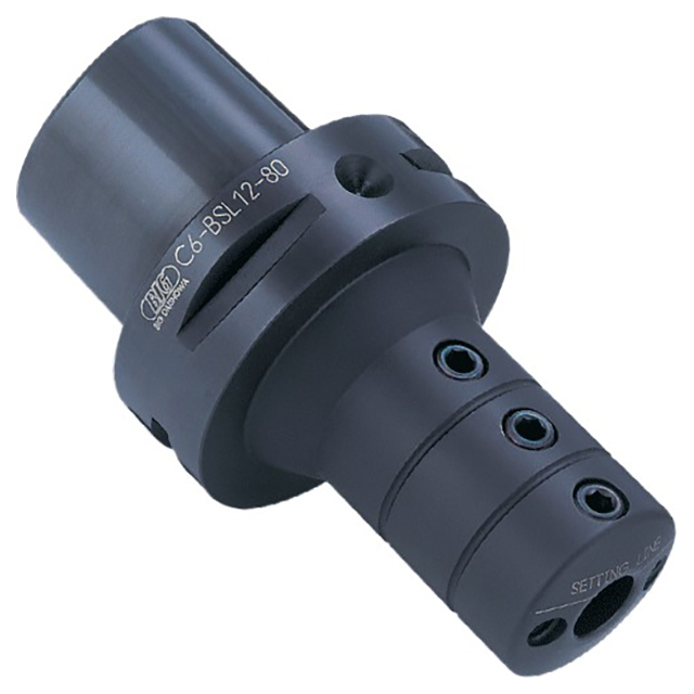 Big Daishowa C6-BSL1.250-4.5 | 1-1/4" Diameter x 4.5000" Length Boring Bar Holder