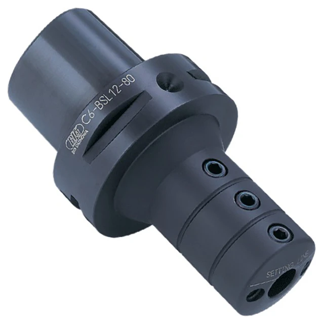 Big Daishowa C6-BSL.750-3.5 | 3/4" Diameter x 3.5000" Length Boring Bar Holder