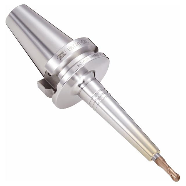 Big Daishowa BBT40-SRC12S-165 | 12.00mm Diameter x 165.00mm Length Slim Shrink Fit Holder