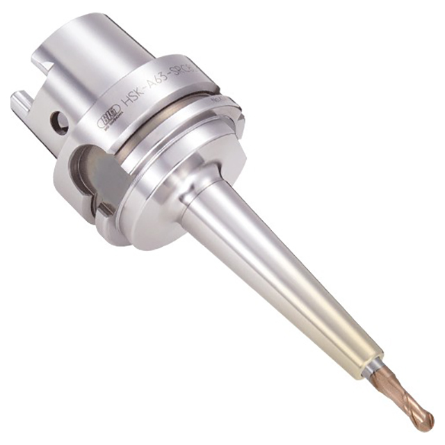 Big Daishowa HSK-A63-SRC6S-165 | 6.00mm Diameter x 165.00mm Length Slim Shrink Fit Holder